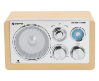 Denver Radio AM/FM Denver TR-63B light wood - 1535063 - zdjęcie 3